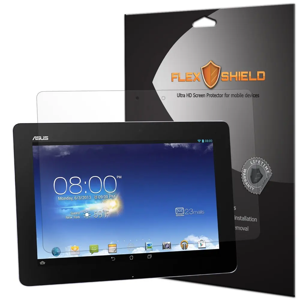 3 Pack Clear Tablet Screen Protector Guard For 10.1/" ASUS MeMO Pad 10 ME102A