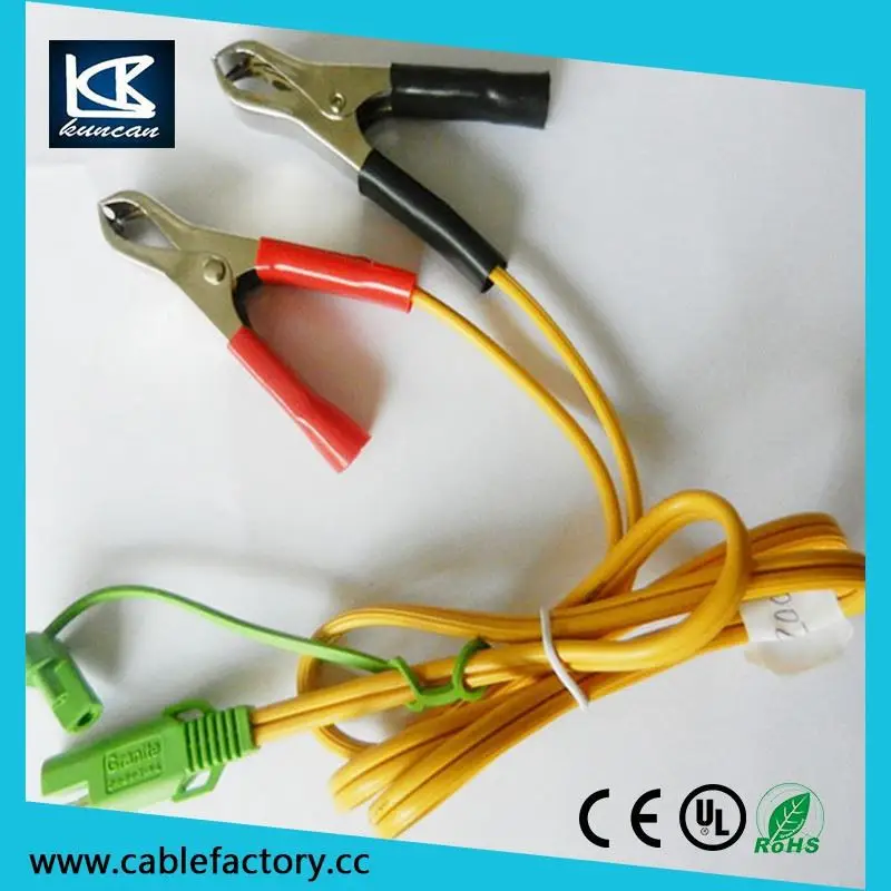 Motorcycle Battery Charger Sae Splitter Cable For Motorcycle/car/atv