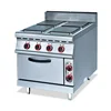 CE Provide Electric Cooking Range Plate With 4- Hot Plate Electric Stove