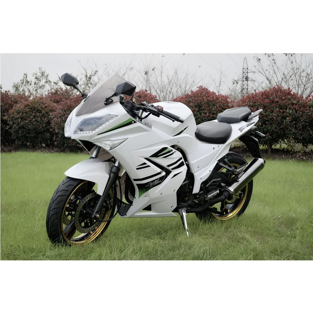 4 冲程摩托车运动自行车摩托车