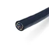 4-core cable plus twisted 8-core CAT5 UTP cable underwater robot PUR russia smoke-free cable
