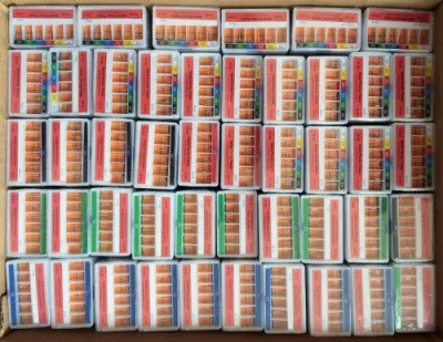 Gutta percha point M