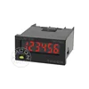 TMC7MC TMCON 24*48mm Panel 6 digit Compact Economical digital totalizing counter Totalizer with LED Backlit LCD Display