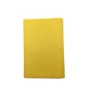 Wholesale Cheap Custom A4/A3/A5/FC Size Bright Yellow Manila Paper File Folder as Document Holder