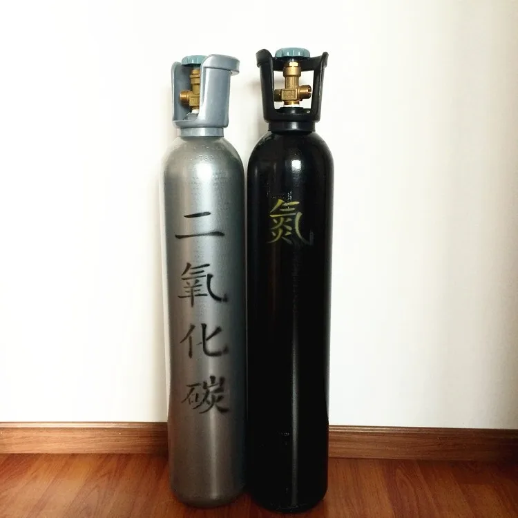 Nitrogen Cylinders Capacity Industrial Nitrogen Cylinder Nitrogen Gas