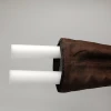 Fabric, Double Draft Stop, Brown twin draft guard under door draft stopper