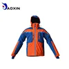 2019 Male Color Matching Ski Jacket Mens Skiwear Cycling Snowboarding Skiing Jacket Anorak Waterproof 10K Windproof Breathable