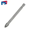 Quick Change Shank The Drill Bit For Glass