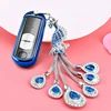 Full Sealed TPU Car Key Shell Mazda Smart Remote Protector Car Key Cover Case for Mazda CX Atenza