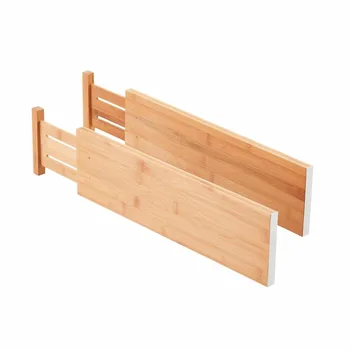Kitchen Adjule Expendable Drawer Organizers Divider Spring Kitchen Adjule Expendable Drawer Organizers Divider Spring Bamboo Dividers