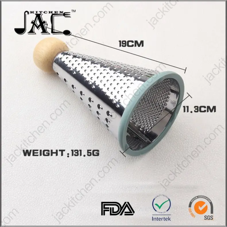 High Quality Practical Stainless Steel Cooking Cheese Peelers Grater