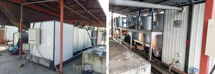 Road construction equipment asphalt emulsion plant factory price emulsion bitumen plant