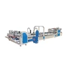 Fully automatic computer model carton folder gluer machine/automatic gluing machine