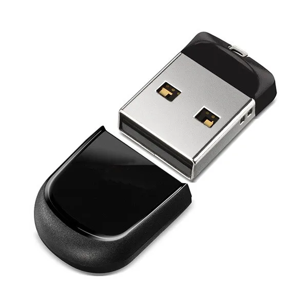 check real capacity usb flash drive mac