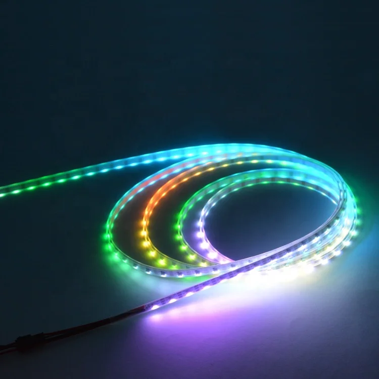 4 pin smd side emitting 4mm addressable rgb 4020 led strip 335 side view strips lamp connector