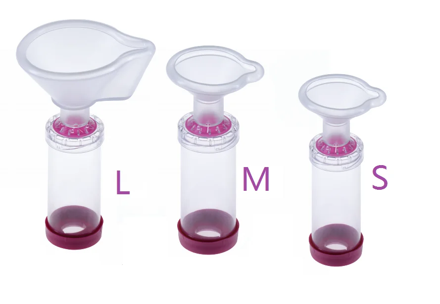 MDI spacer aerochamber for asthma (Aero Chamber ) MDI spacer for asthma