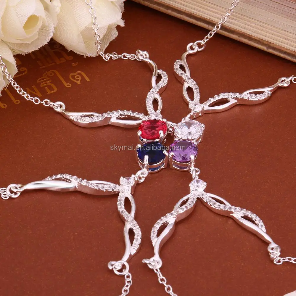 Women-s-Silver-Color-Necklace-Crystal-Zircon-Cluster-Flower-Necklet-Jewelry-Wholesale-and-Free-Shipping (2).jpg