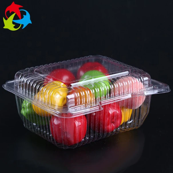 Wholesale Food Grade Plastic Fruit Clamshell Packaging Buy Plastic