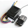 hot sales universal remote controller 2 ch one receiver with a remote