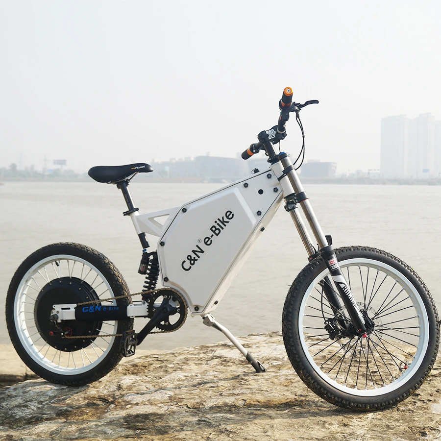 high performance electric bike