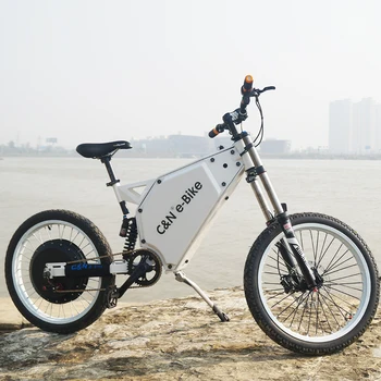 72v 8000w ebike