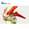 Fire extinguisher components , fire valve and gauge