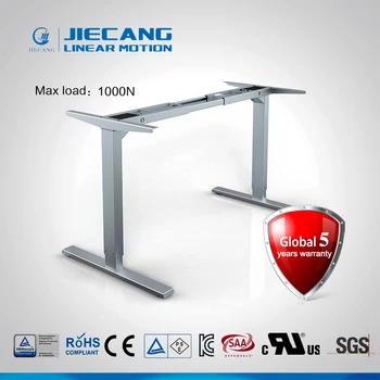 Jiecang Jc35ts Rs2 Low Price Two Sections Leg Computer Desk Electric Jiecang Jc35ts Rs2 Low Price Two Sections Leg Computer Desk Electric Lifting Table Frame