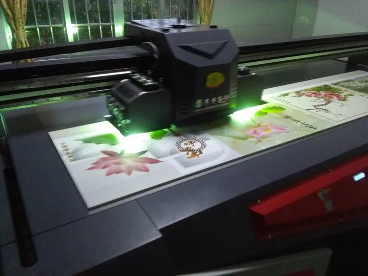 Best Ceramic Printer Digital Printing Machine For Ceramic Tiles Low Cost Glass Printing