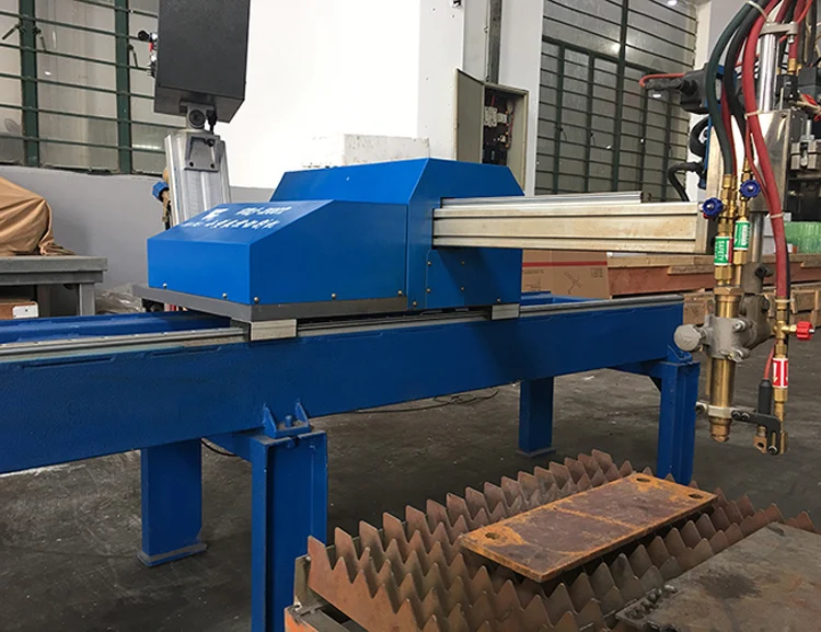 Huawei Hnc2100x Cnc Plasma And Flame High Definition Plasma Cutting