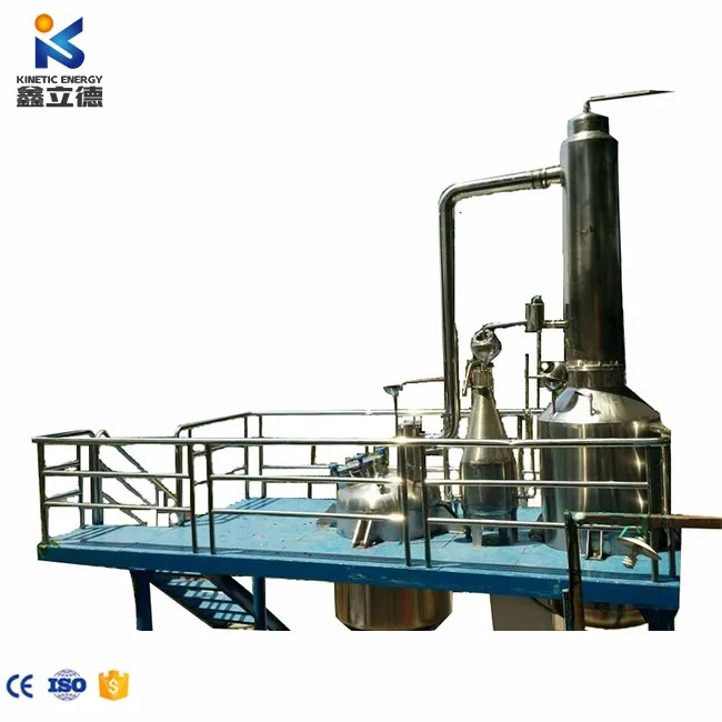 Essential Oil Steam Distiller - Automatic Distillation Equipment for ...