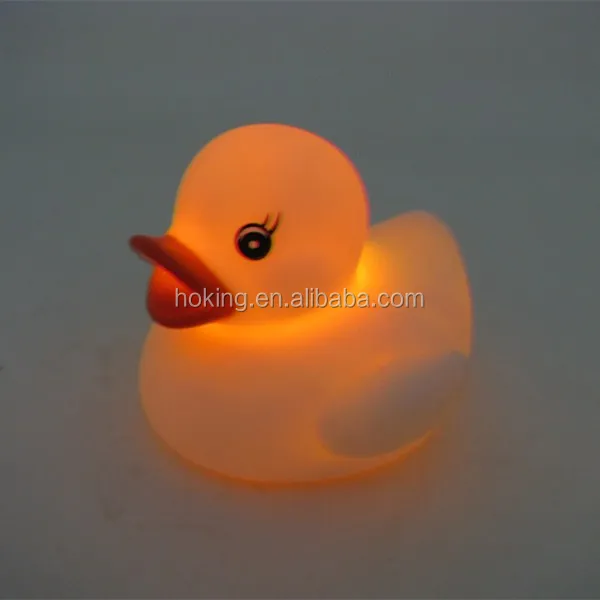 Light Up Rubber Led Light Flashing Ducks Buy Flashing Duck,Led Light