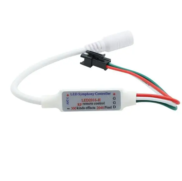 14key MINI RF Wireless RGB led Controller For RGB Led Strip