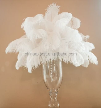 white ostrich feathers wholesale
