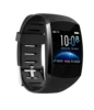 Q11 Smart Watch Waterproof Fitness Bracelet Big Touch Screen Message remind Heart Rate Time Activity Tracker Wristband