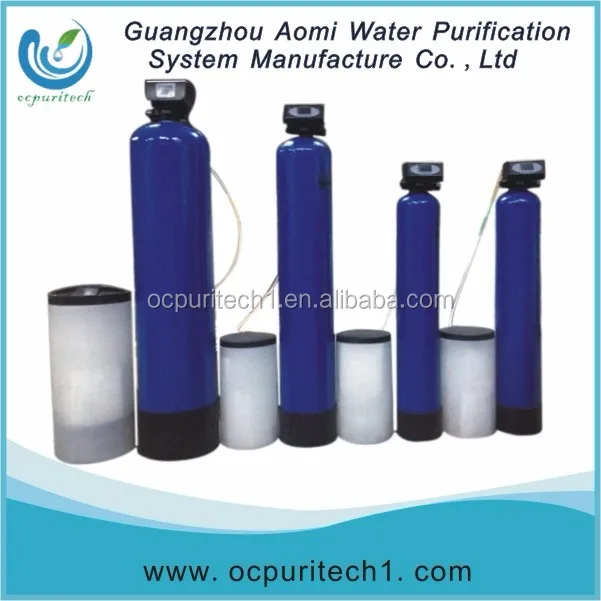 1T China suppliers water softer price