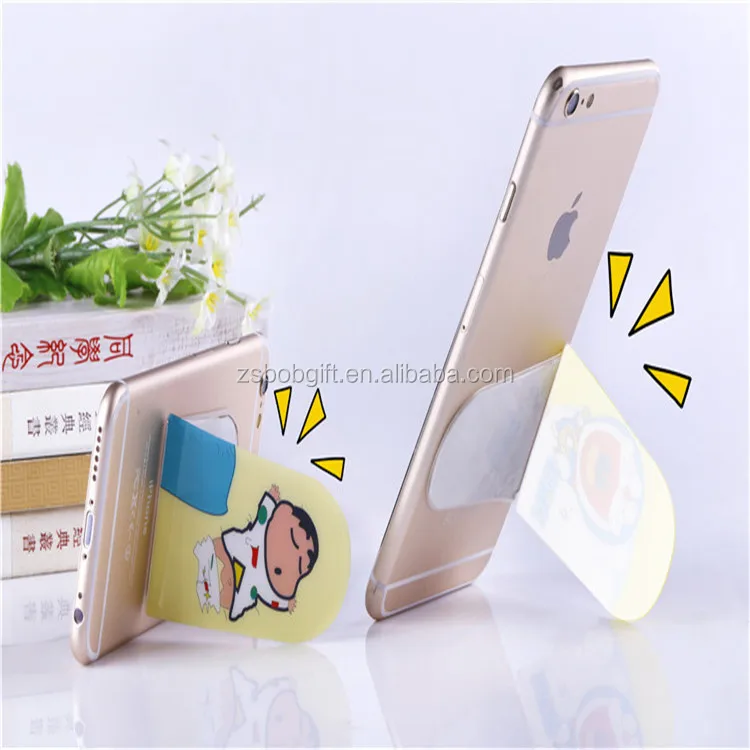 Latest design multifuction sticky Cellphone holder