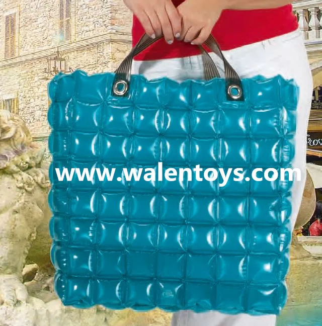 Inflatable Bubble Tote Bags,Unique Women Shopping/beach Bag Buy