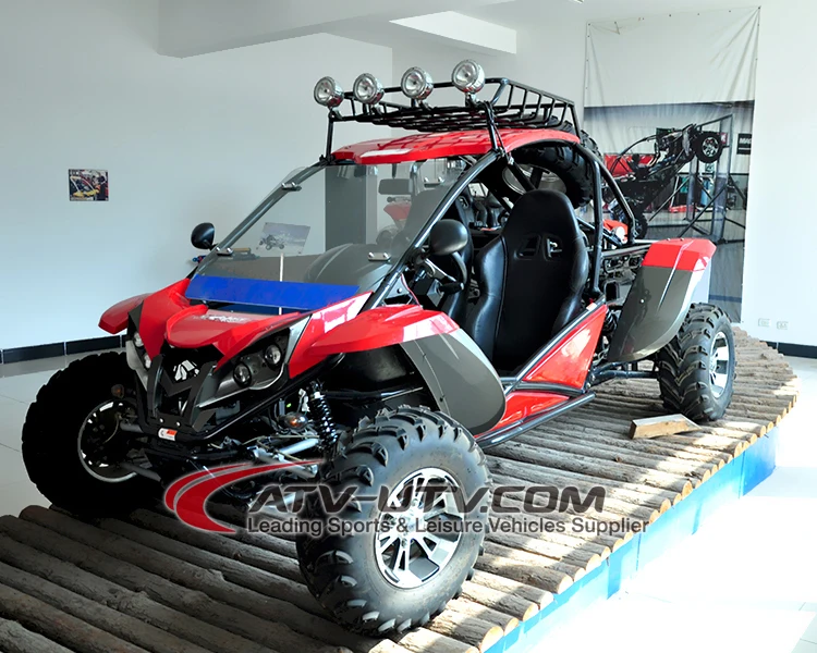 High Quality Shaft Drive 1500cc Off Road 4x4 Dune Buggy Two Seat