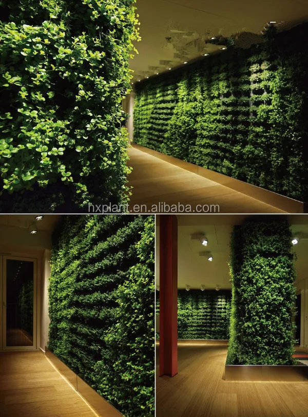 Fake Greenery Art Plant Wall,Artificial Plant Wall Made In China Buy