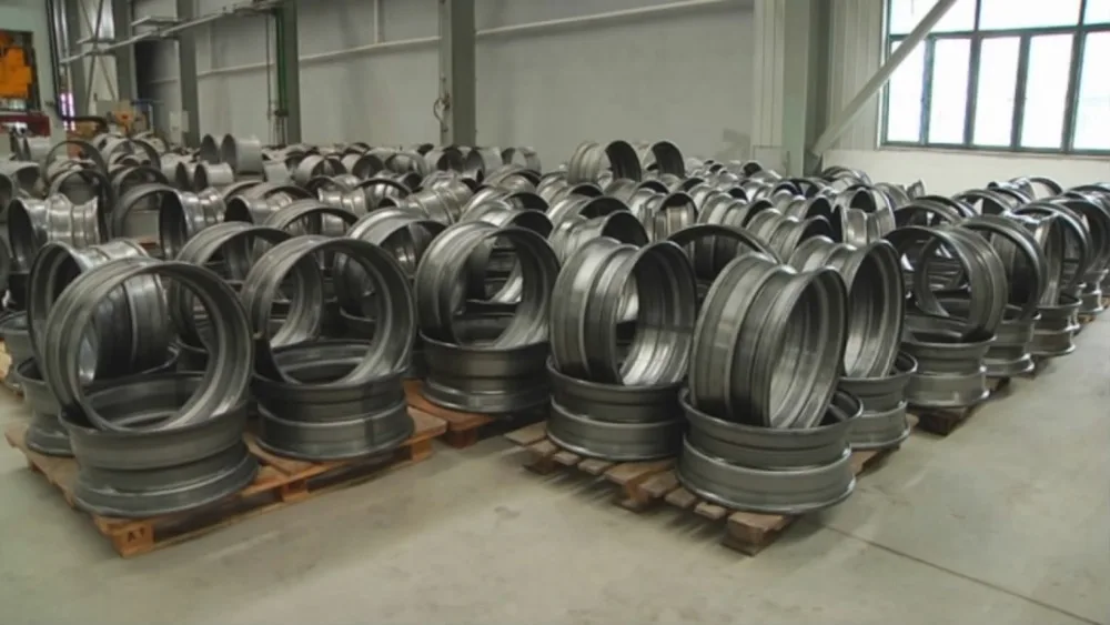 Wheels Manufacturing