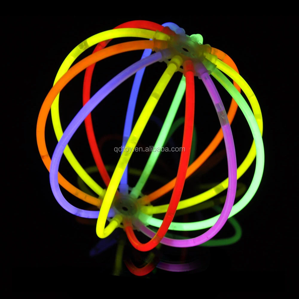 glow stick ball