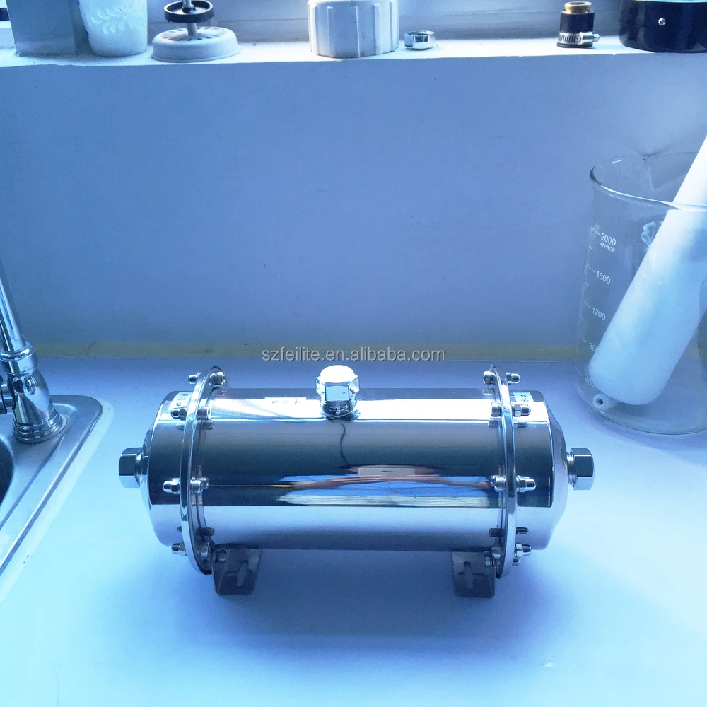 Los Mejores Filtros De Agua Para Tanques Domiciliarios: Guía Completa
