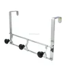 Coat and Hat Hooks 3 Hooks with 6 Balls Decorative Wall Home Storage Racks Over Door Hooks