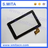 7Inch Capacitive Touch Screen Digitizer Glass Replacement for Tablet PC Flytouch M88 Fly Touch M88