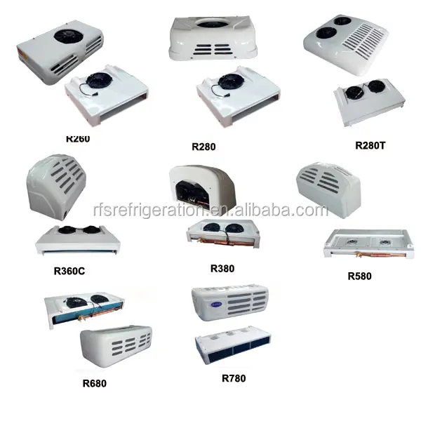  refrigeration unit for truck