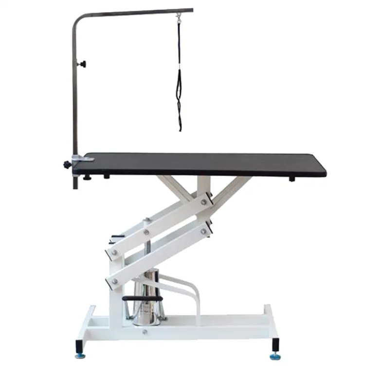 veterinary electric operating table for animal pet operation table
