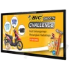 32 inch Narrow Bezel LCD CCTV monitor with BNC AV interface