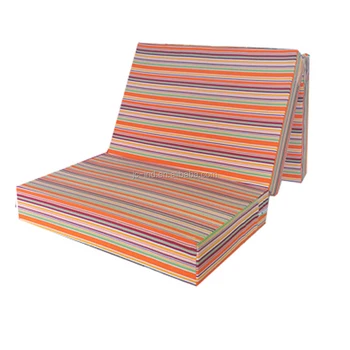 High Density Folding Foam Mattress Camping - Buy Folding Foam Mattress