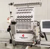 good cap+flat+cording+sequence embroidery machine