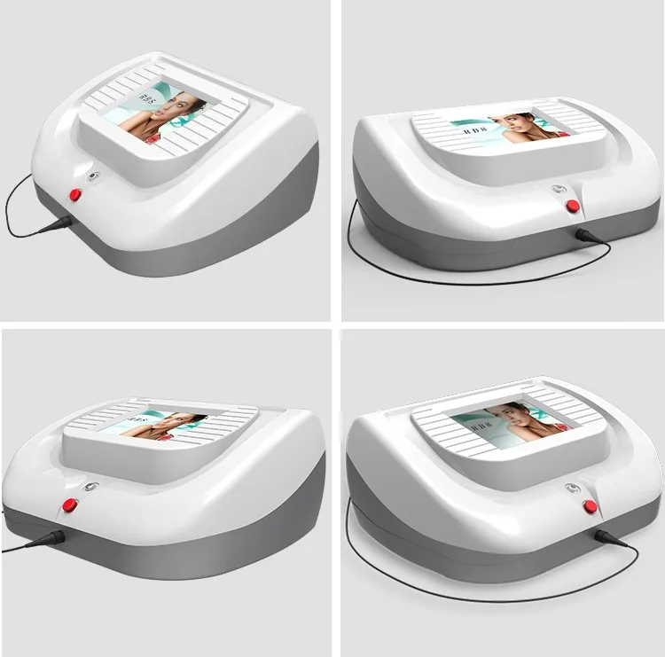 Immediately result 30MHz RBS vascular lesions pigmentation removal facial care beauty equipment